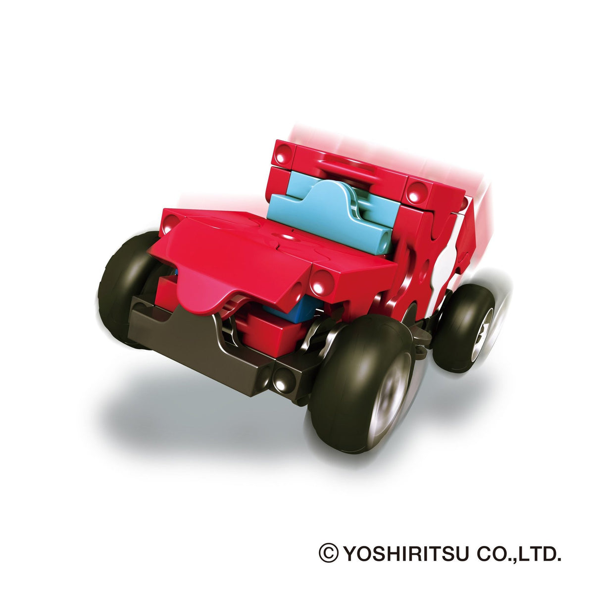 LaQ - Hamacron Constructor Mini Off-Roader