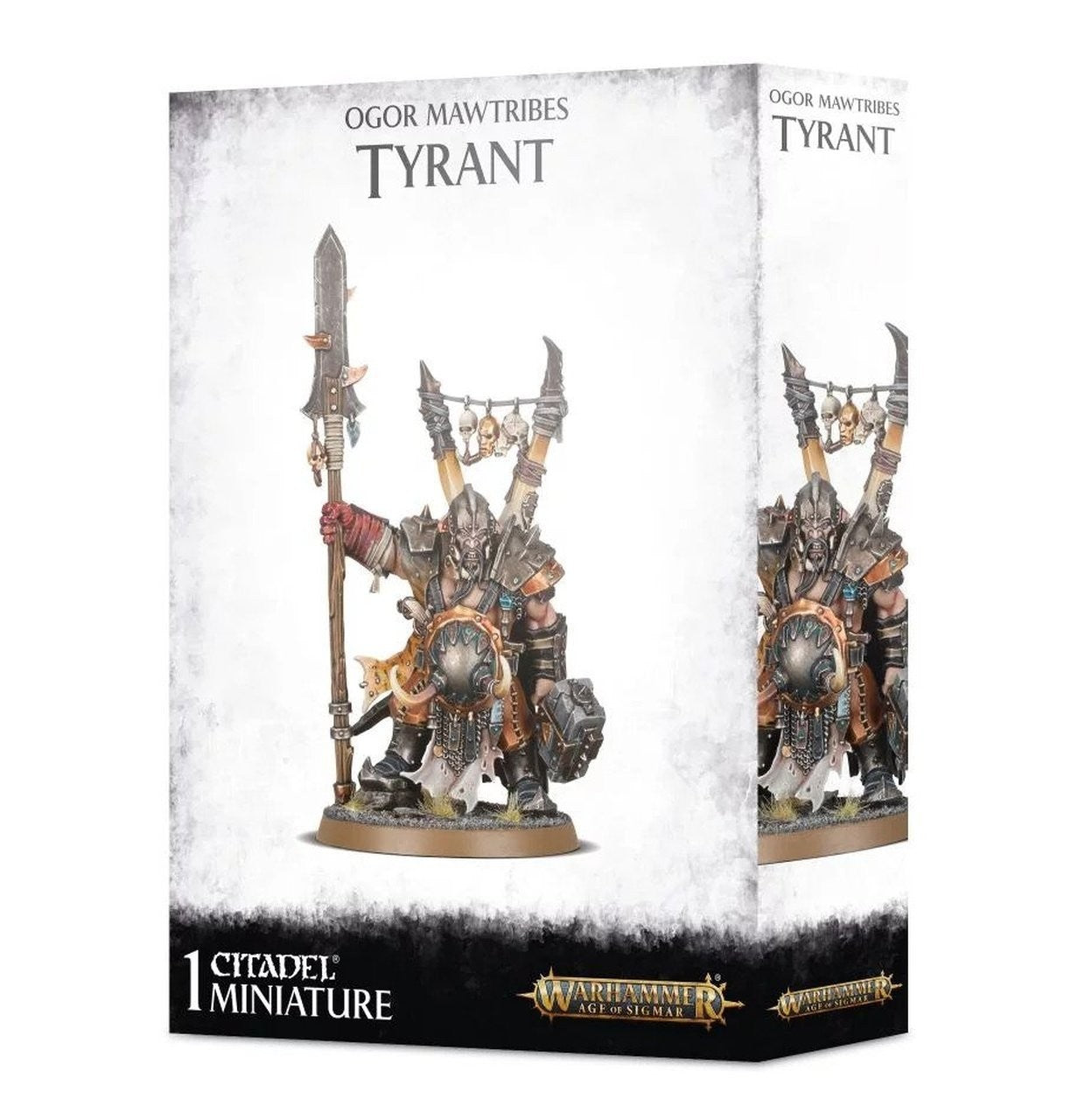 Ogor Mawtribes - Tyrant (95-11) - Good Games