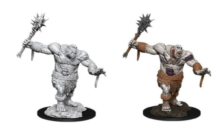Dungeons &amp; Dragons - Nolzurs Marvelous Unpainted Miniatures Ogre Zombie - Good Games