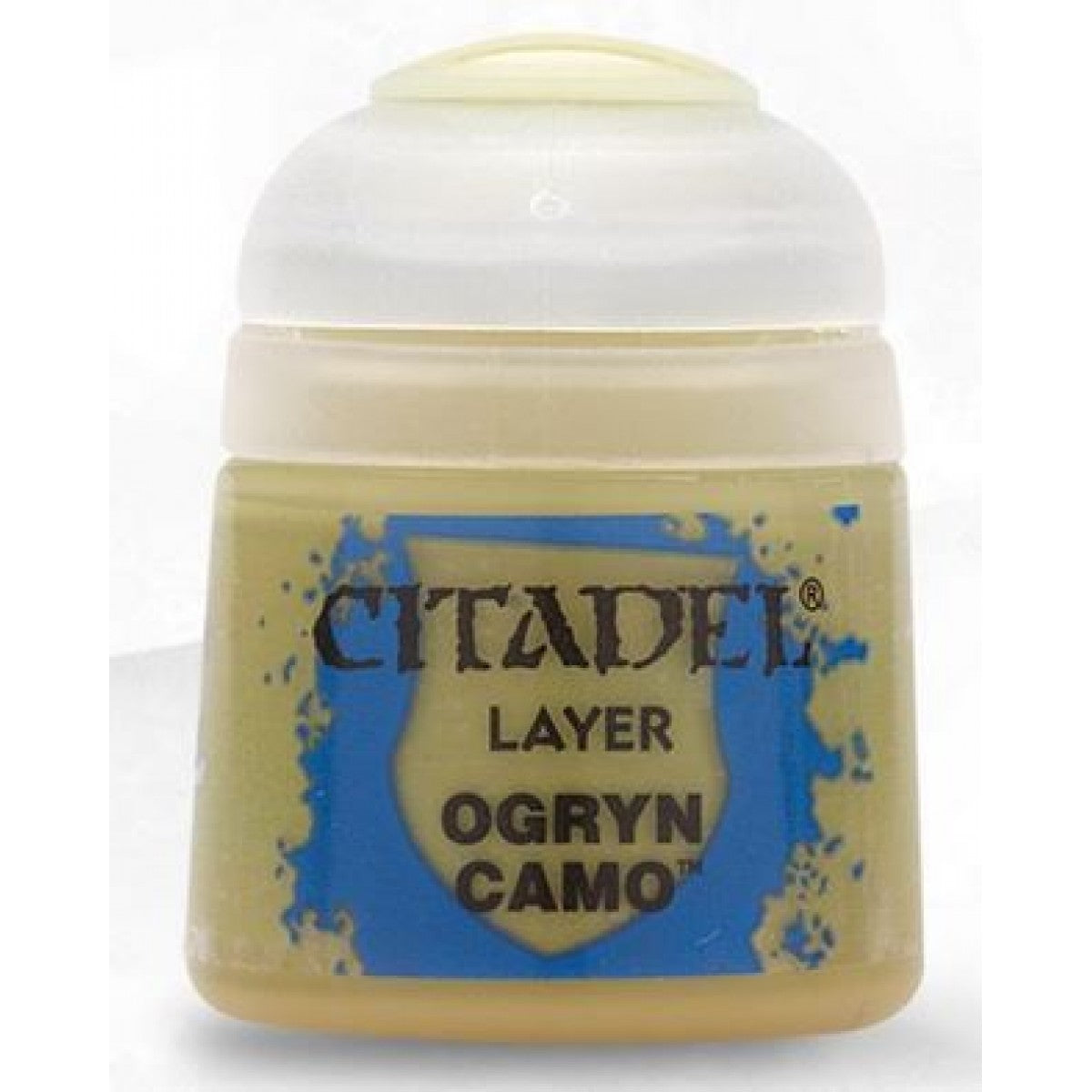 Citadel Layer Paint - Ogryn Camo 12ml (22-31) - Good Games