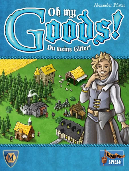 Oh My Goods - Good Games