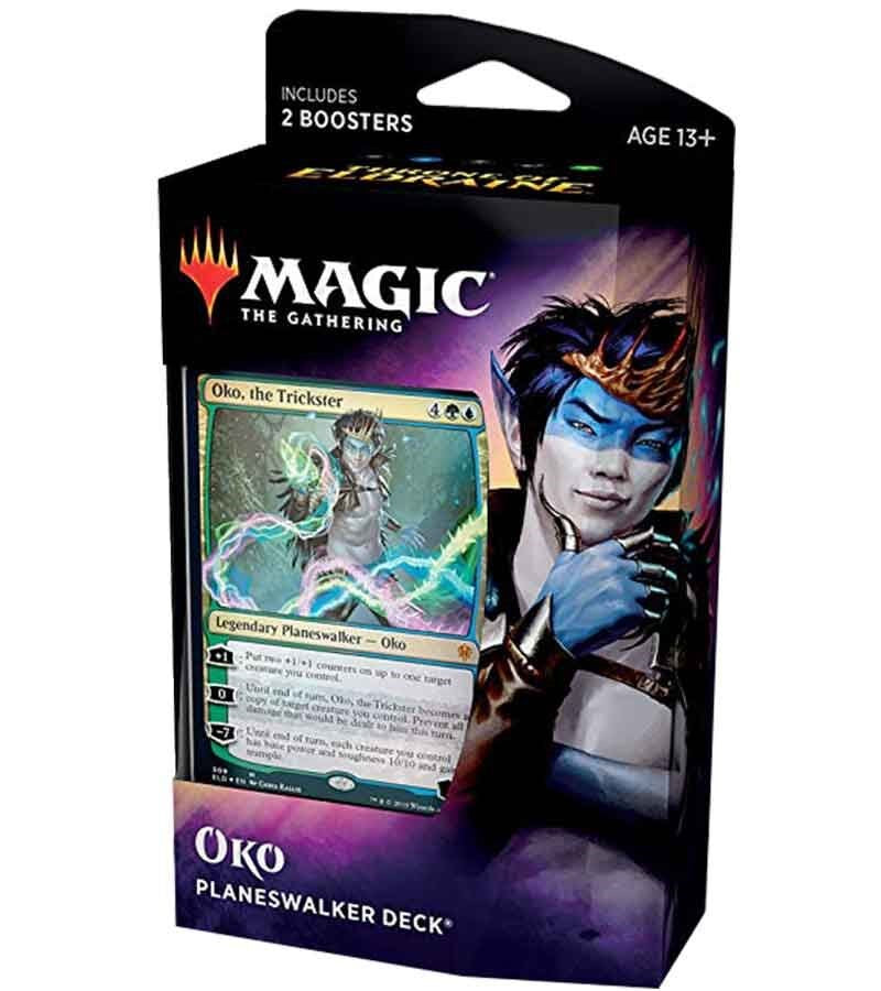 Magic: The Gathering - Throne of Eldraine Planeswalker Deck - Good Games