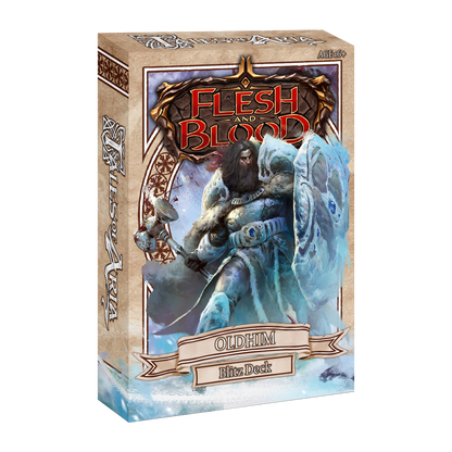 Flesh and Blood TCG - Tales Of Aria Blitz Decks - Good Games