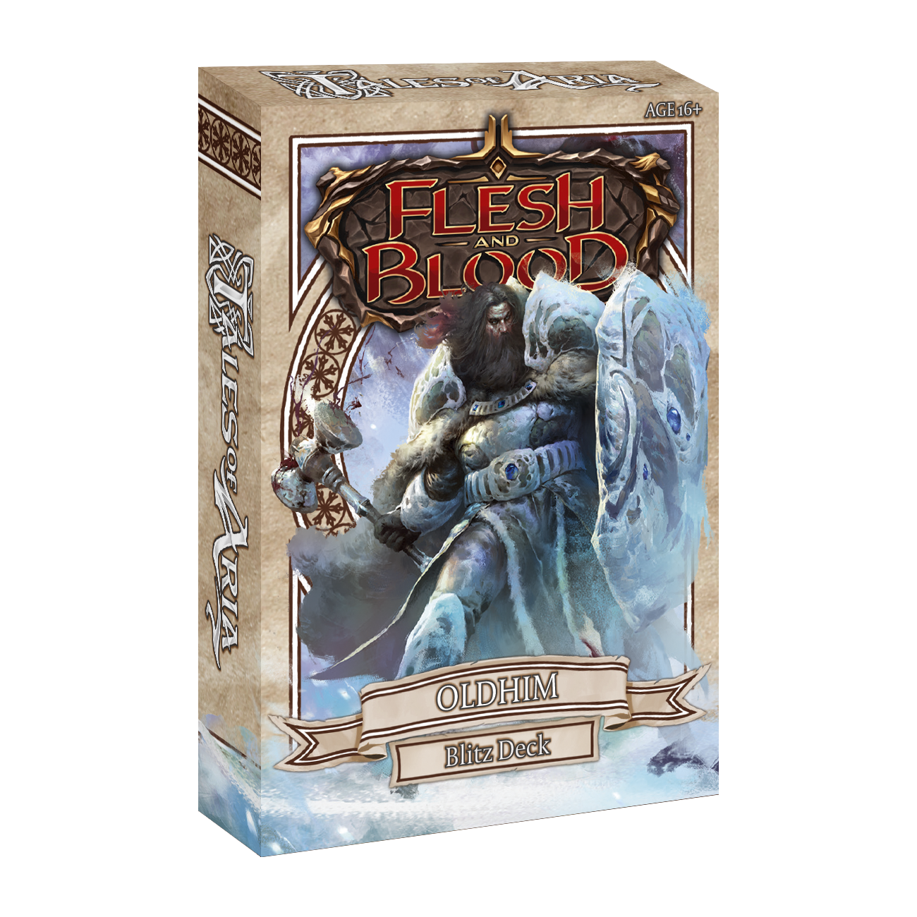 Flesh and Blood TCG - Tales Of Aria Blitz Decks - Good Games