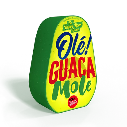 Ole Guacamole - Good Games