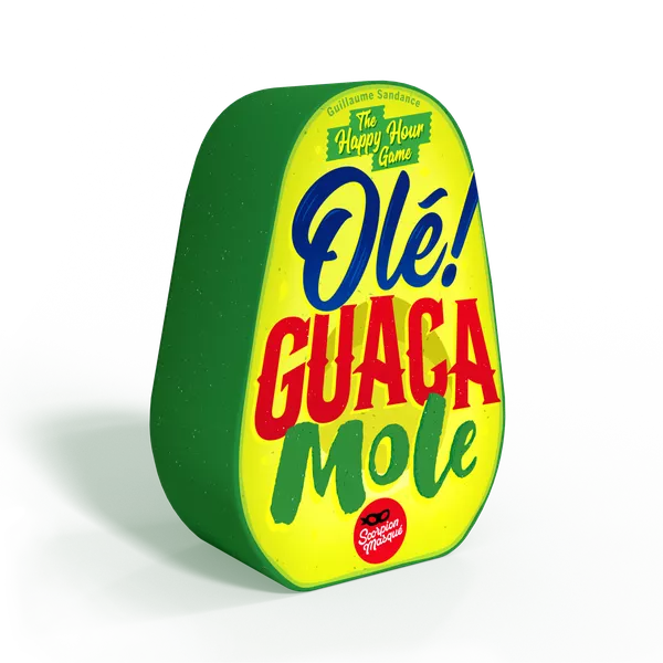 Ole Guacamole