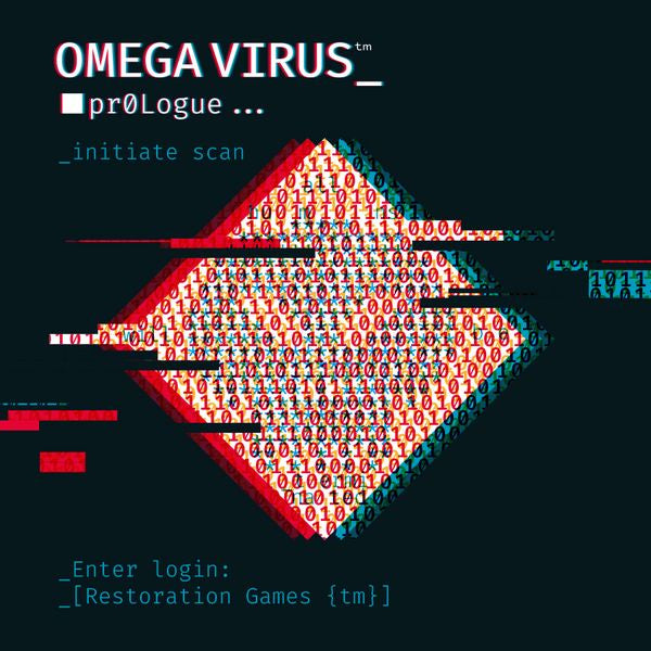 Omega Virus Prologue - Good Games