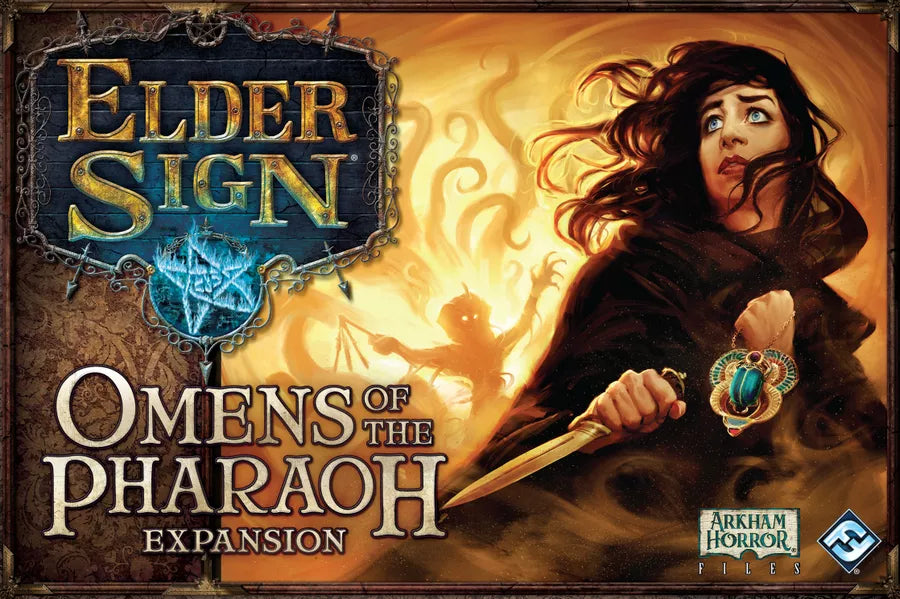 Elder Sign: Omens Of The Pharaoh