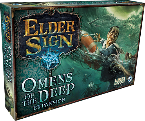Elder Sign Omens Of The Deep - Good Games