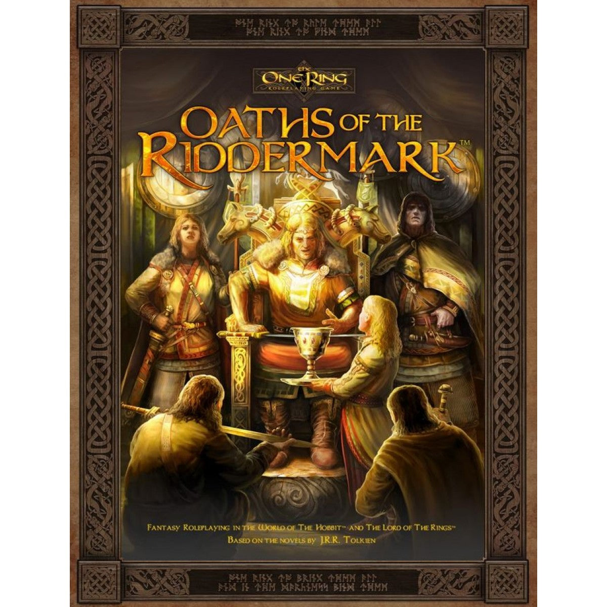 The One Ring: Oaths Of The Riddermark - Good Games