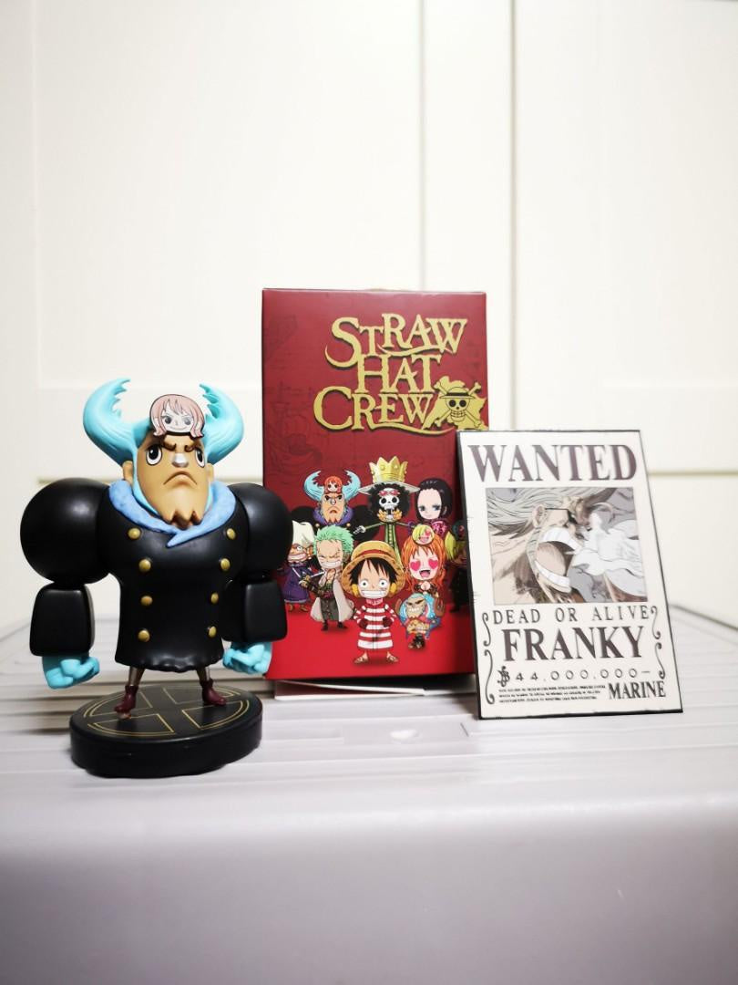 One Piece - Character Stamp Blind Box