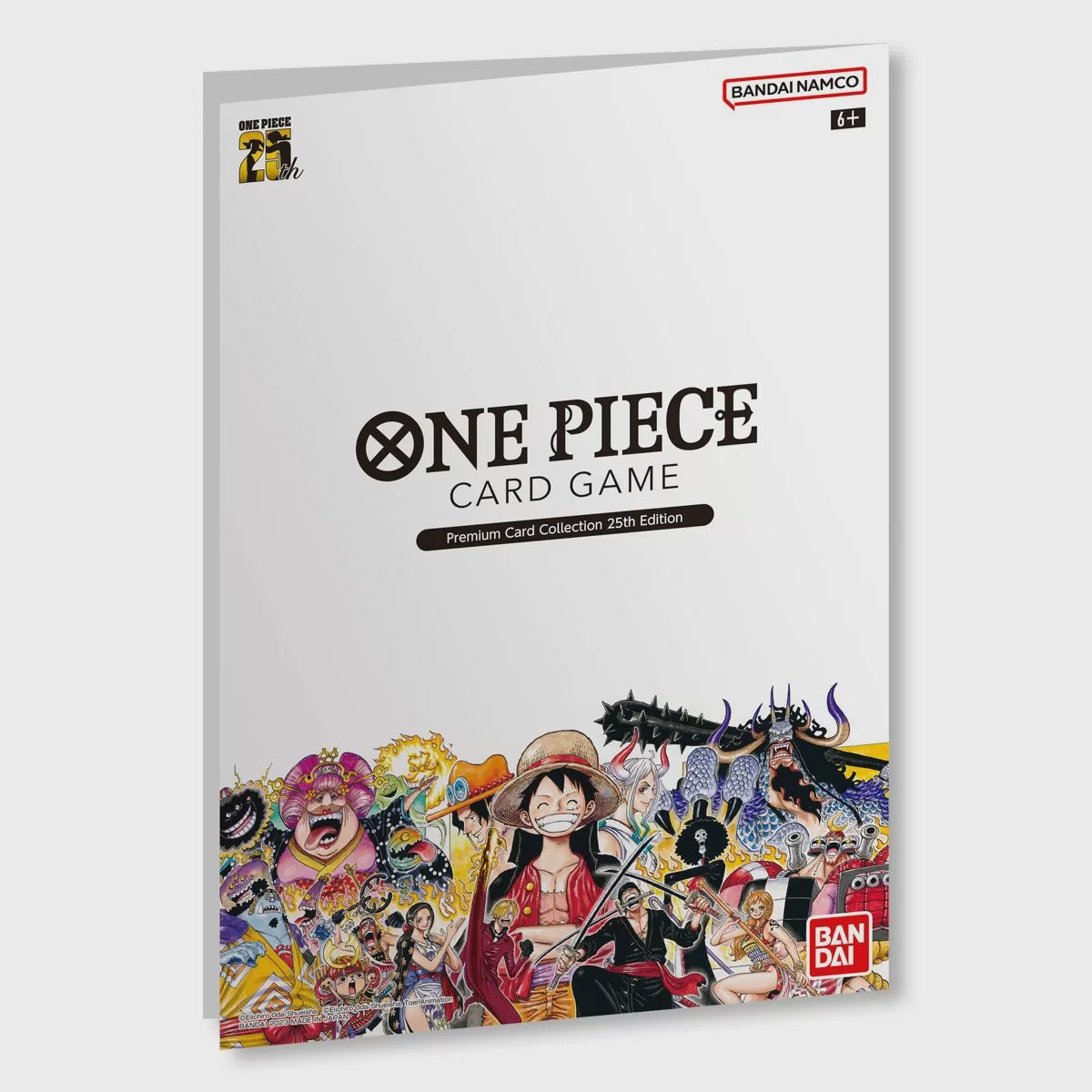 One Piece Card Game - Premium Card Collection 25th Edition - Good Games
