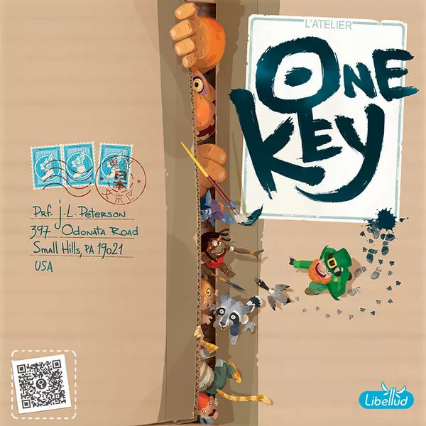 One Key - Good Games