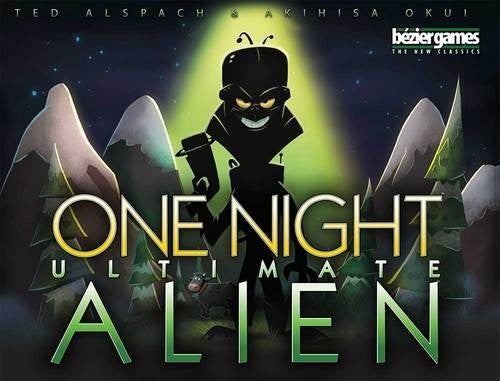 One Night Ultimate Alien - Good Games