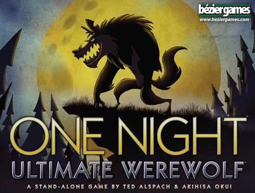 One Night Ultimate Werewolf - Good Games