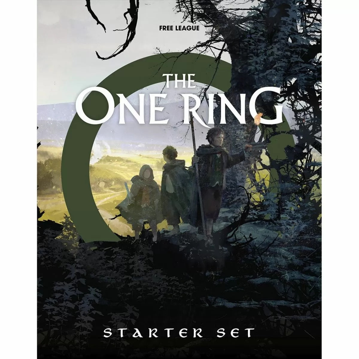 The One Ring RPG Starter Set - Good Games