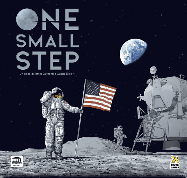 One Small Step - Good Games
