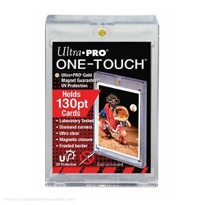 Ultra Pro - One Touch 130Pt Magnetic Card Holder - Good Games