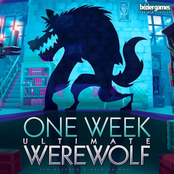 One Week Ultimate Werewolf - Good Games