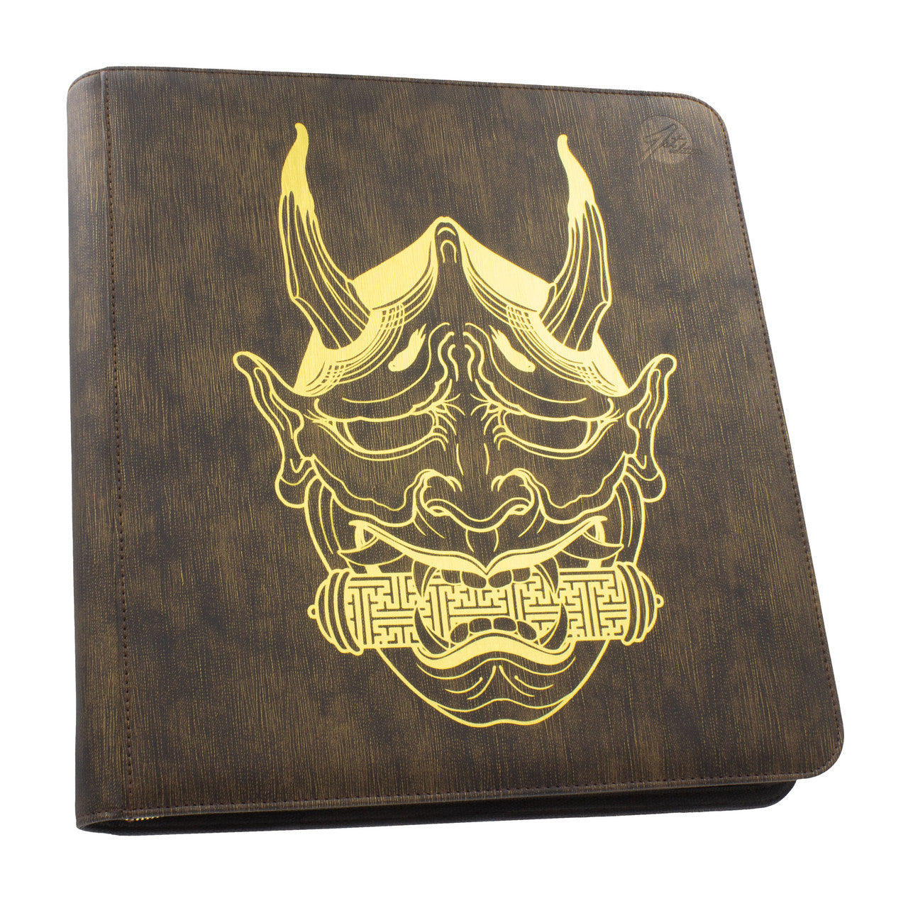 Artist Series 12 Pocket Binder - Oni Deathmask by Beau Ingleton - Good Games