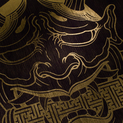 Artist Series 9 Pocket Binder - Oni Deathmask by Beau Ingleton - Good Games