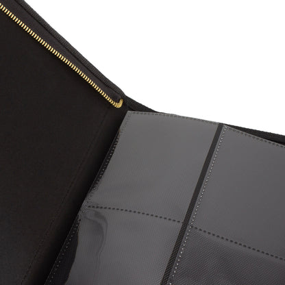 Artist Series 9 Pocket Binder - Oni Deathmask by Beau Ingleton - Good Games