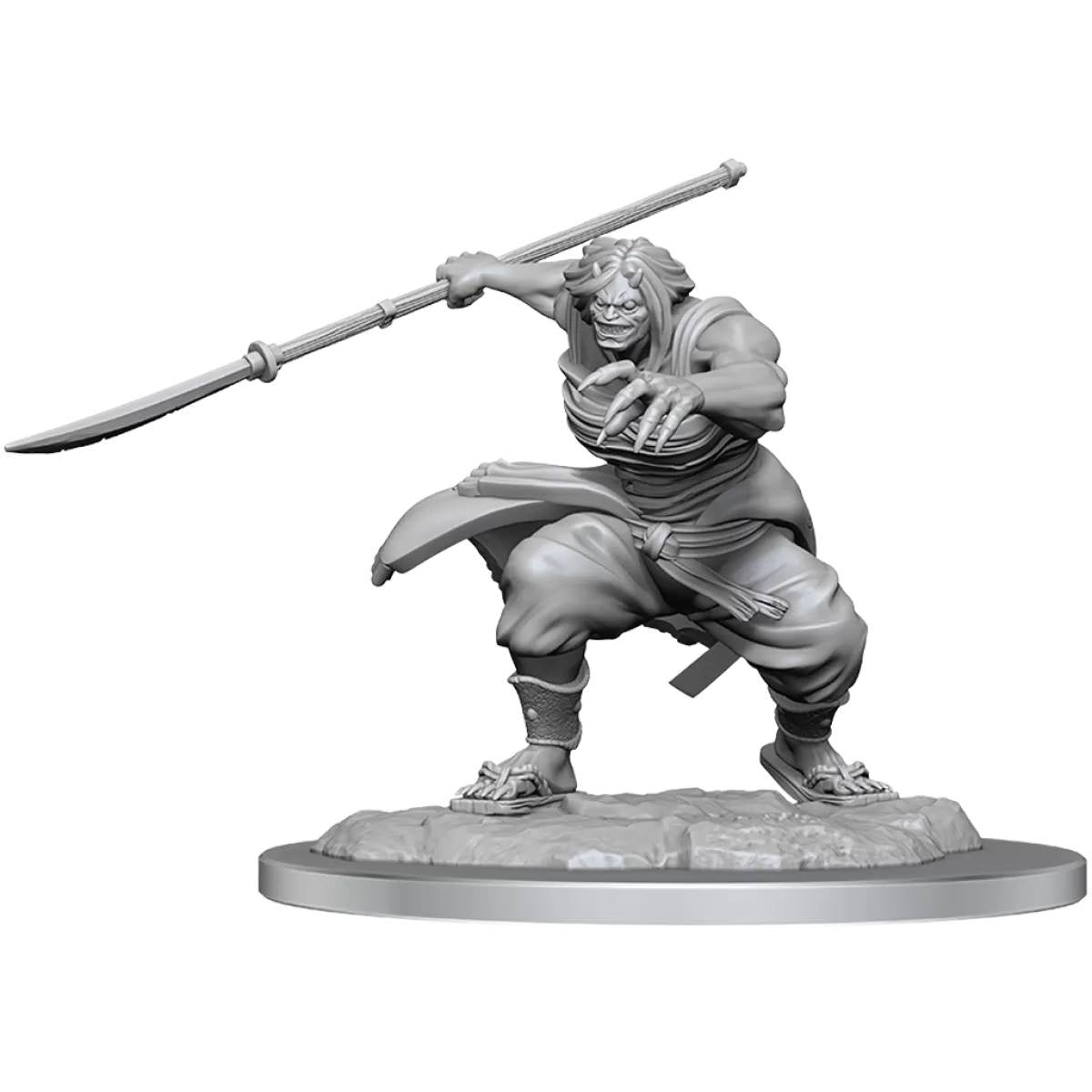 Dungeons & Dragons Nolzurs Marvelous Unpainted Miniatures Oni Female - Good Games