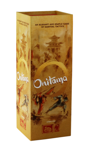 Onitama - Good Games