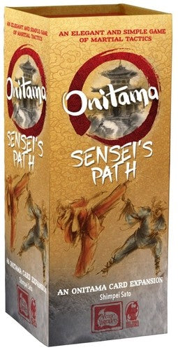 Onitama Senseis Path - Good Games