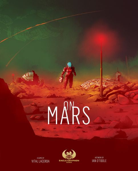 On Mars - Good Games