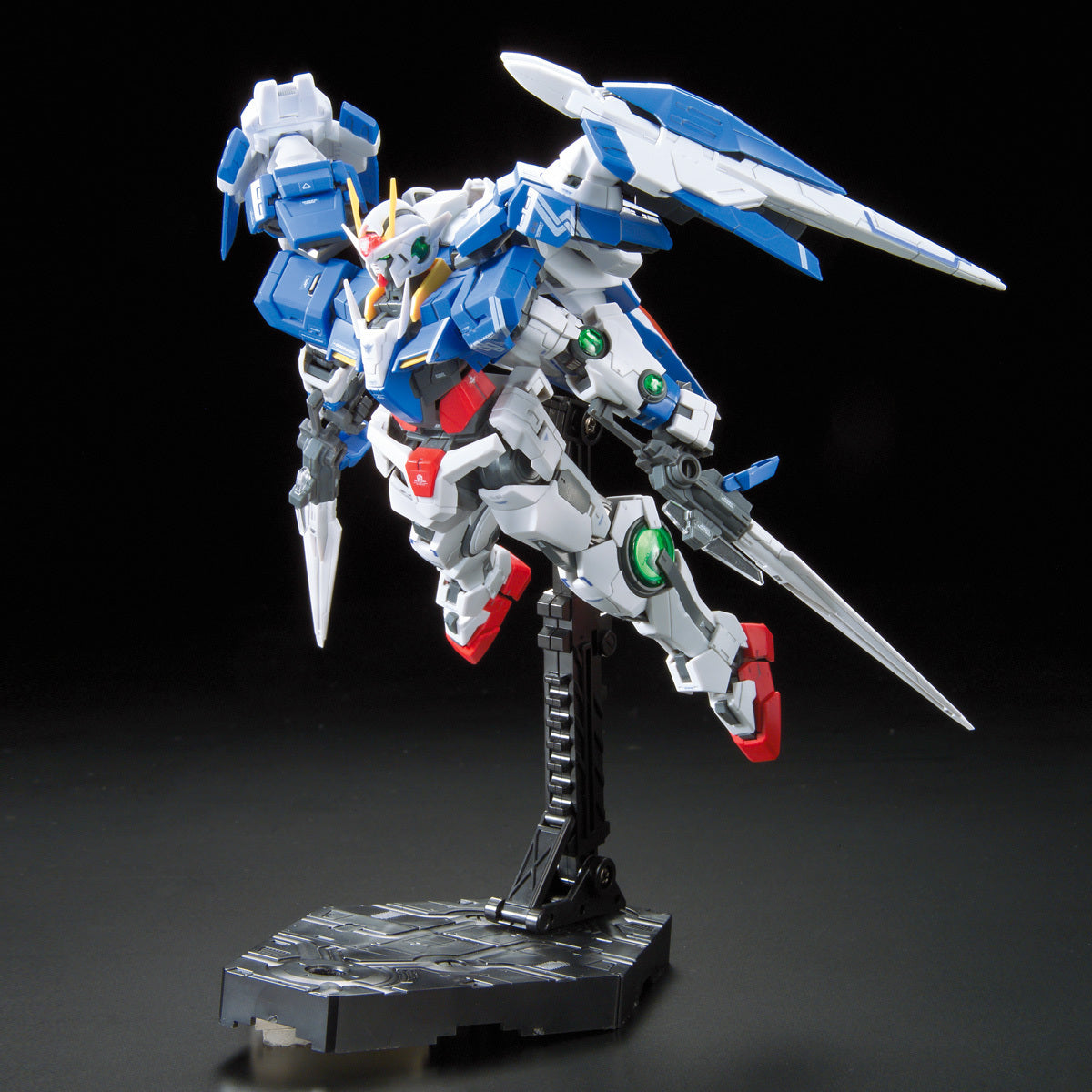 RG 1/144 Gn-0000+Gnr-010 OO Raiser - Good Games