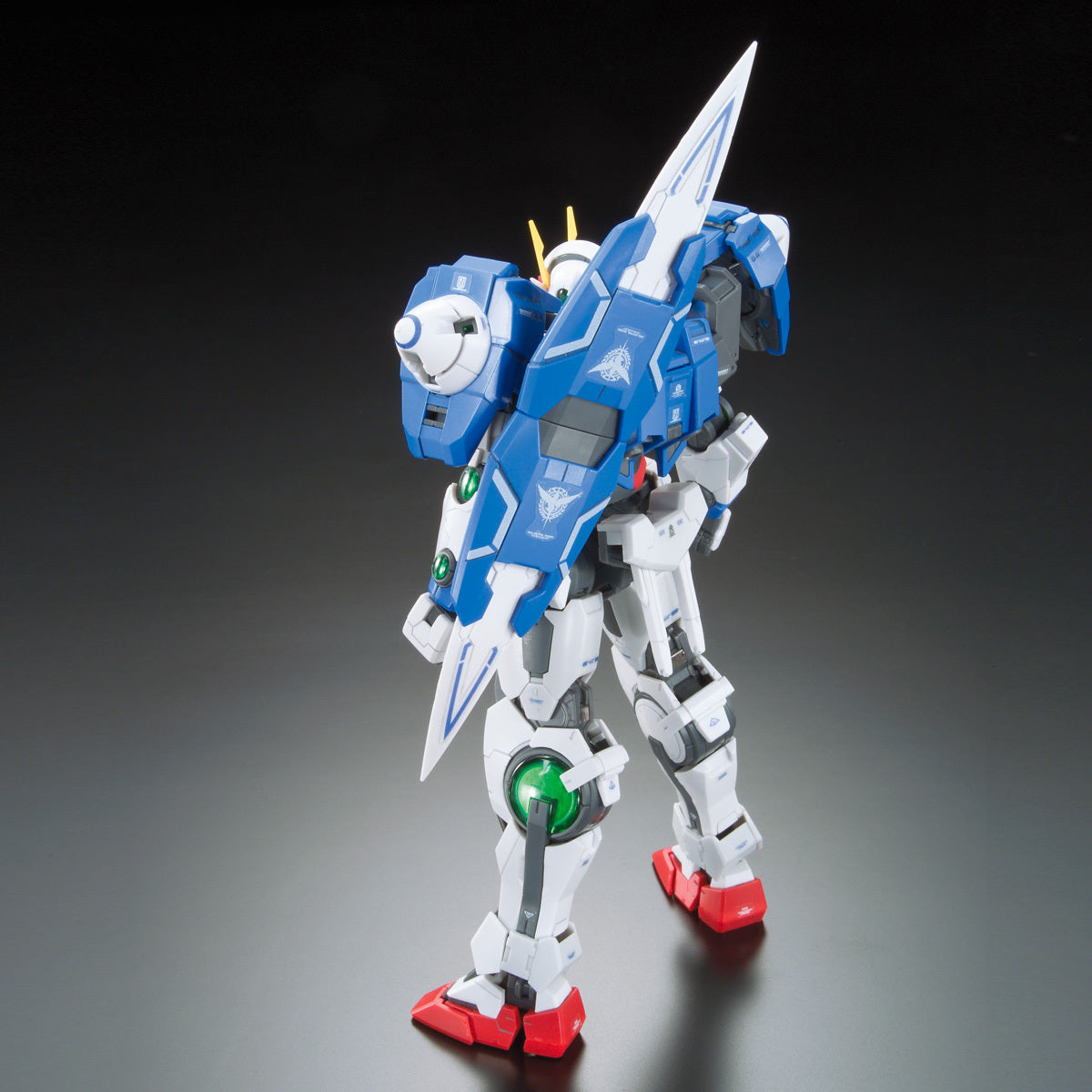 RG 1/144 Gn-0000+Gnr-010 OO Raiser - Good Games