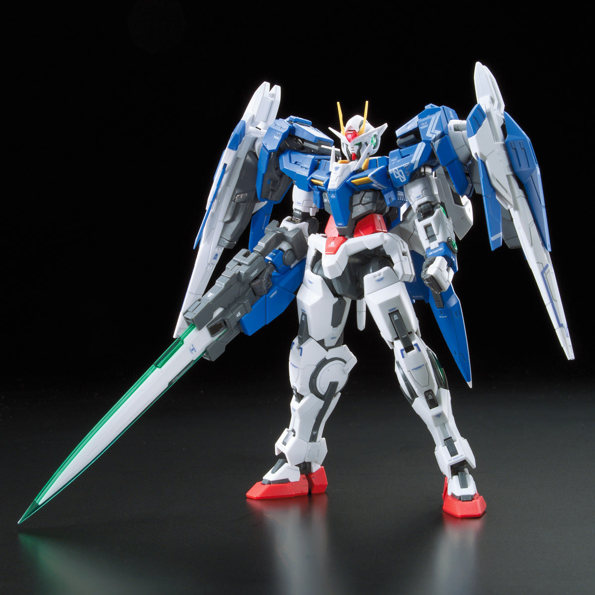 RG 1/144 Gn-0000+Gnr-010 OO Raiser - Good Games