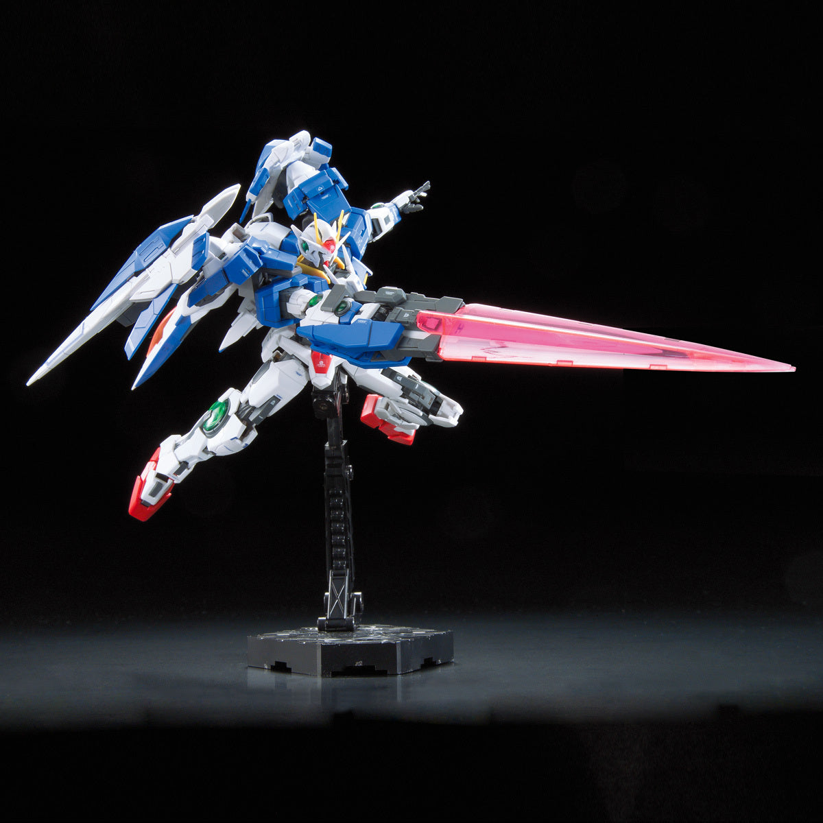 RG 1/144 Gn-0000+Gnr-010 OO Raiser - Good Games
