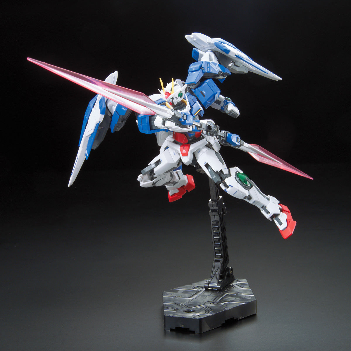 RG 1/144 Gn-0000+Gnr-010 OO Raiser - Good Games