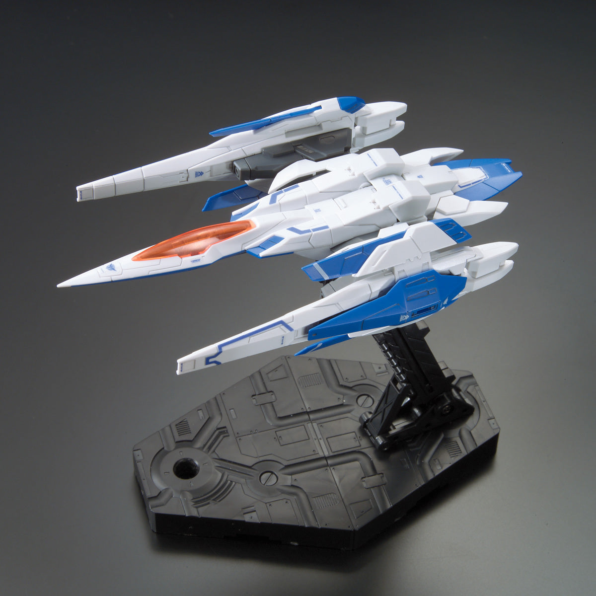 RG 1/144 Gn-0000+Gnr-010 OO Raiser - Good Games