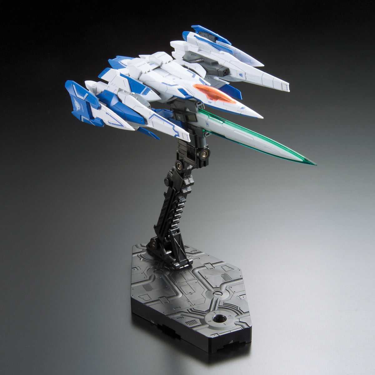 RG 1/144 Gn-0000+Gnr-010 OO Raiser - Good Games