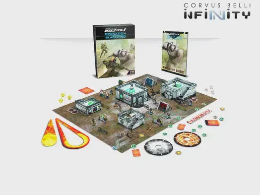 Infinity: Operation- Blackwind - Good Games