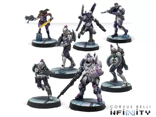 Infinity: Operation- Blackwind - Good Games