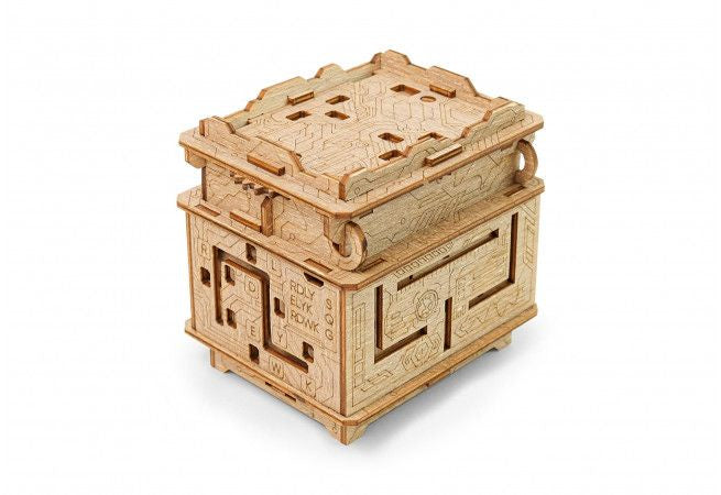 Orbital Box – Good Games