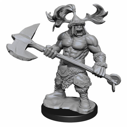 Dungeons & Dragons Frameworks Orc Barbarian Male - Good Games