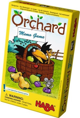 Orchard Memo - Good Games