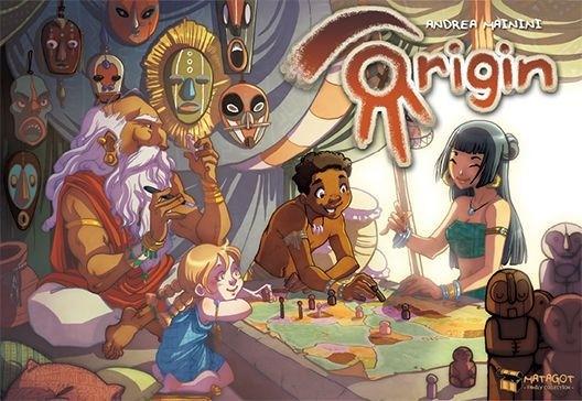 Origin – Good Games