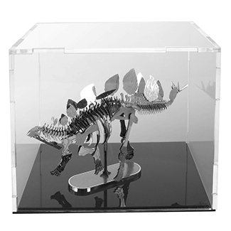 Metal Earth - Acrylic Display 1 (4x5x4) - Good Games