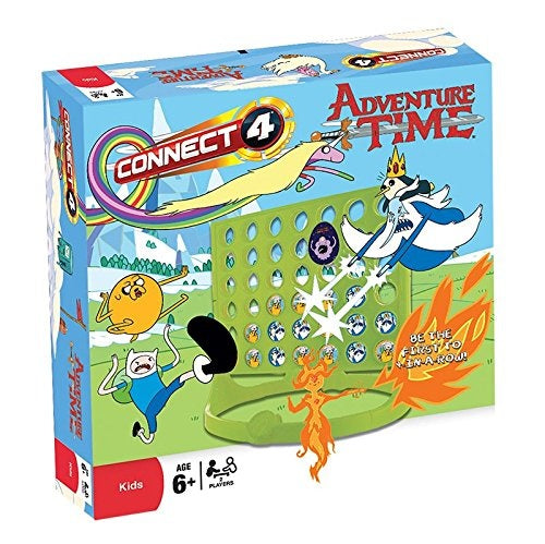 Adventure Time: Connect 4