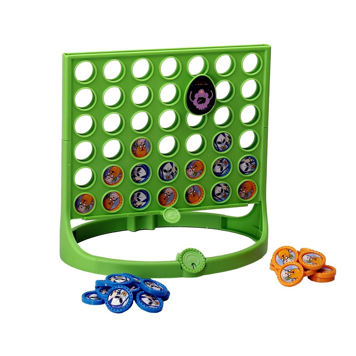 Adventure Time: Connect 4