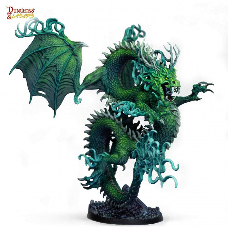 Dungeons & Lasers Miniatures: Origon - Good Games