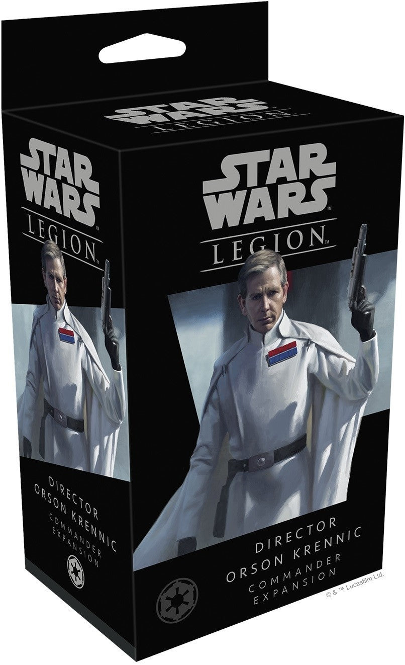 Star Wars: Legion - Director Orson Krennic - Good Games