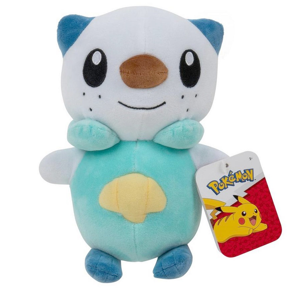 Pokemon Plush Legends of Arceus: Oshawott - Good Games