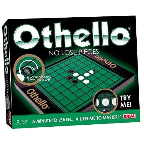 Othello - No Lose Pieces - Good Games